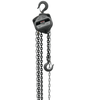 S90-100-10, 1-Ton Hand Chain Hoist With 10' Lift