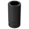 Proto® 3/4" Drive Deep Impact Socket 27 mm - 6 Point 1/ea