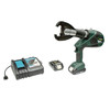 GREENLEE EK425 PLX 6 Ton, D3 Profile Crimper, 2.0Ah Battery, 120V Charger