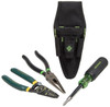 GREENLEE Basic Kit, 4-Piece