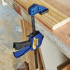 IRWIN BAR CLAMP 6PC SET 4 MINIS 2 MICROS