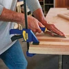 IRWIN BAR CLAMP 6PC SET 4 MINIS 2 MICROS