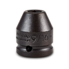 Proto® 3/4" Drive Impact Socket 9/16" - 6 Point 1/ea