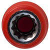 Jameson 1000V Insulated Socket, 1/2" drive x 3/8"