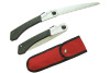 Jameson Folding Tri-Cut Saw with Nylon Sheath