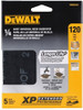 DEWALT 120 Grit Mesh Sheet (5 Sheets), 1/4"