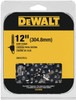 DEWALT 12 In. Chainsaw Replacement Chain