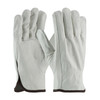 PIP® 68-163  Leather Drivers, Size XL, Natural