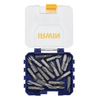 IRWIN 20 pc. Standard Fastening  Phillips #2 Set
