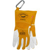 Caiman® 1540  Hand Protect-Welding, Size XL, Gold