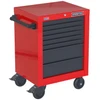 PROTO 27 In 8 Drawer Roller Red Gray