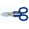 IRWIN SNIPS 007 7" TIN FLAT