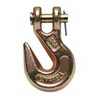5/16" Clevis Grab Hook, Gr 70, with Pin