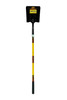 Structron® S600 Power™ Fiberglass 48" Handle Square Point Shovel