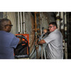 PIPE WRENCH,18",OFFSET,ALUMINUM