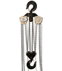 L-100 1500WO-20, 15-Ton Hand Chain Hoist With 20' Lift & Overload Protection