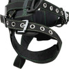 SAFEWAZE Arc Flash Construction Harness: DE 3D, DE QC Chest, TB Legs (XS)