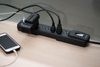 Woods SURGE, USB 6 OUT PROTECTOR 1780J 2.4A 4' 6/BX