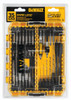 DEWALT Drill Bit Set / Screwdriver Set, Rapid Load, Magnetic, 35-Piece