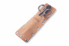 Jameson Kit: Slotted Leather Pouch, Knife & Scissors