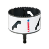 LENOX Bi-Metal Speed Slot Arbored Hole Saw With T3 Technology, 3-5/8" -