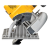20V MAX BRUSHLESS 6-1/2IN CIRCULAR SAW (P/N DCS565P1)