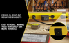 YELLOW JACKET, 9 OUT 3' L STRIP 5' CORD 6/BX