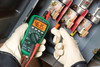 GREENLEE 6,000-Count Digital Multimeter, 1000V, 8A (DM-210A)