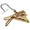 Klein 0.20"-0.55" 8,000lb "Type L" Bell-System Grip 1/EA