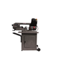 HBS-56MVS, Variable Speed, Mitering 5" x 6" Horizontal Bandsaw, .5HP 115V