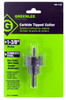 GREENLEE 1-3/8" Carbide-Tipped Hole Cutter