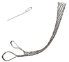 Slingco ZCS3009 - Double Eye Split Mesh Rod Closing Support Grip, 0.50 - 0.63 in (12 - 16 mm)