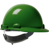 Dom™ 280-HP341SR  Hard Hats, Size OS, Dark Green