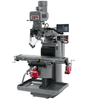 JTM-1050EVS2/230 Mill With 3-Axis Newall DP700 DRO (Quill) With X and Y-Axis Powerfeeds