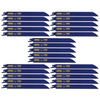 IRWIN RECIP 8" 10TPI 25PK