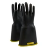 NOVAX® 154-2-18  Insulating Gloves, Size 8, Black