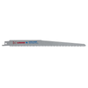 LENOX 6 TPi Wood And Plastic Cutting Reciprocating Saw Blade, 9"