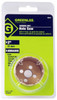 GREENLEE 2" Carbide Grit Hole Saw