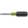 Klein 5-in-1 Screwdriver/Nut Driver
