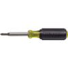 Klein 5-in-1 Screwdriver/Nut Driver
