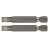 IRWIN 2IN SLOTTED 6-8 - 2 PACK