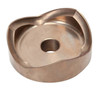 GREENLEE 4" Stainless Steel Punch