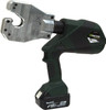 GREENLEE 6 Ton Crimper Quad, Li-Ion, Standard, 120V