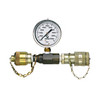 Huskie GAUGE PG-1 (DRY) WITH SNAP COU PLERS - Consisting Of: