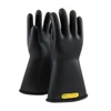 NOVAX® 150-2-14  Insulating Gloves, Size 11, Black