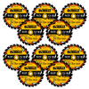 7 1/4IN 24T ELITE SERIES BULK (10)