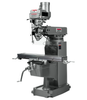 JTM-1050VS2 Mill With 3-Axis Newall DP700 DRO (Quill) With X and Y-Axis Powerfeeds