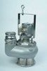GREENLEE Hydraulic 3" Trash Pump