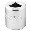PROTO Skt 3/8 Dr 5/8 6 Pt Super Shor