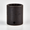 Proto® 1/2" Drive Impact Socket 1-1/4" - 12 Point 1/ea